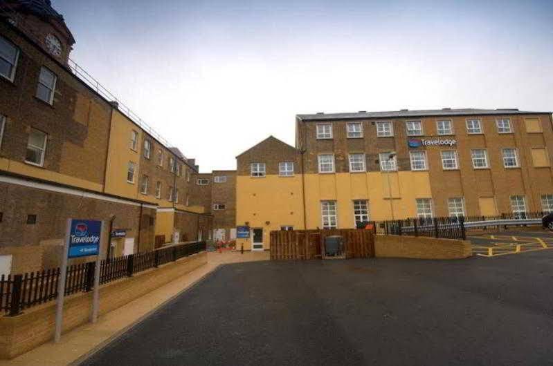 Travelodge London Woolwich Londres Exterior foto
