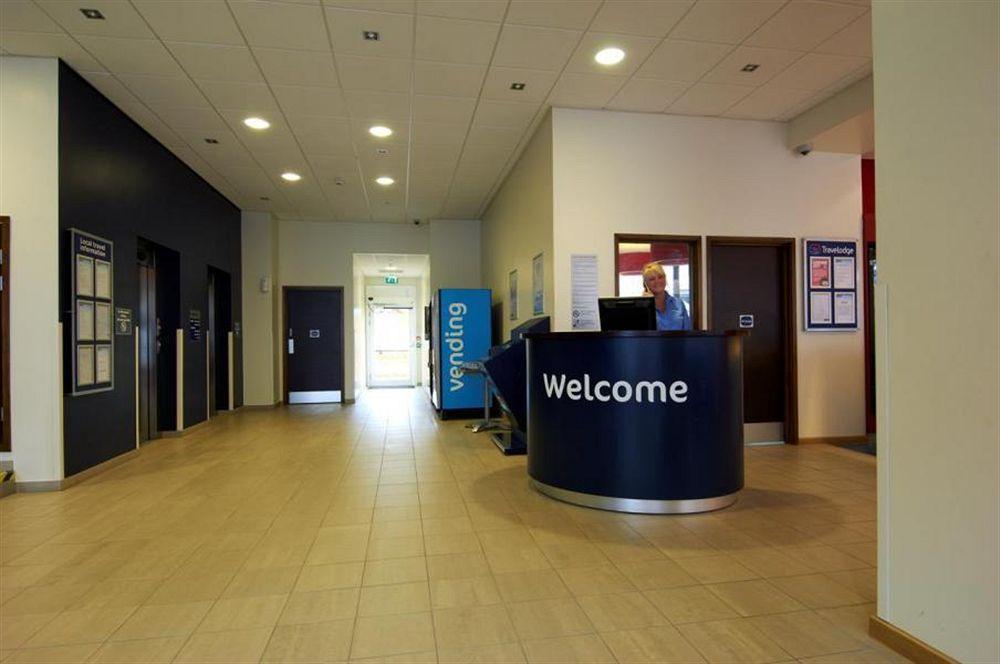 Travelodge London Woolwich Londres Exterior foto