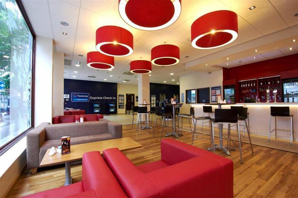 Travelodge London Woolwich Londres Exterior foto