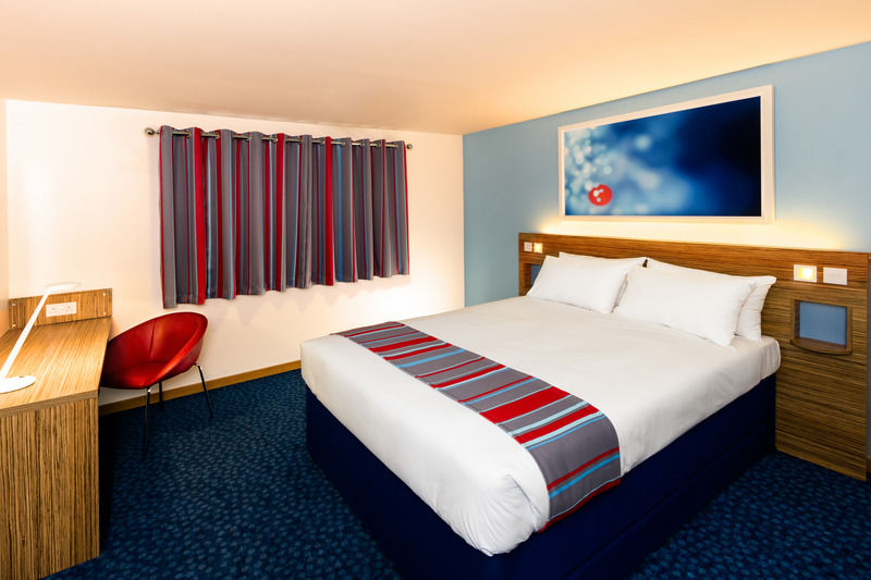 Travelodge London Woolwich Londres Exterior foto