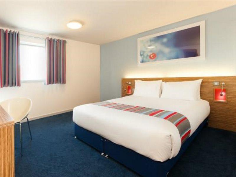 Travelodge London Woolwich Londres Exterior foto