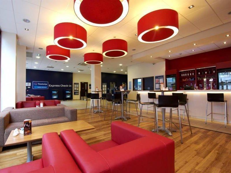 Travelodge London Woolwich Londres Exterior foto