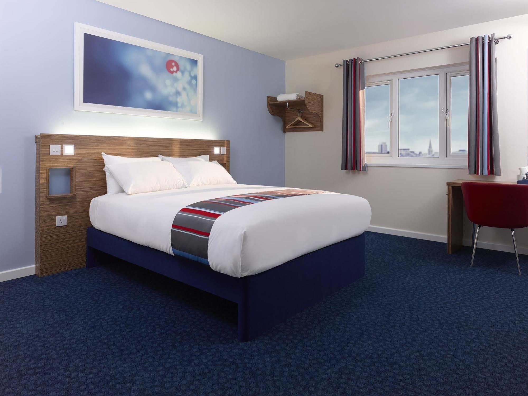Travelodge London Woolwich Londres Exterior foto