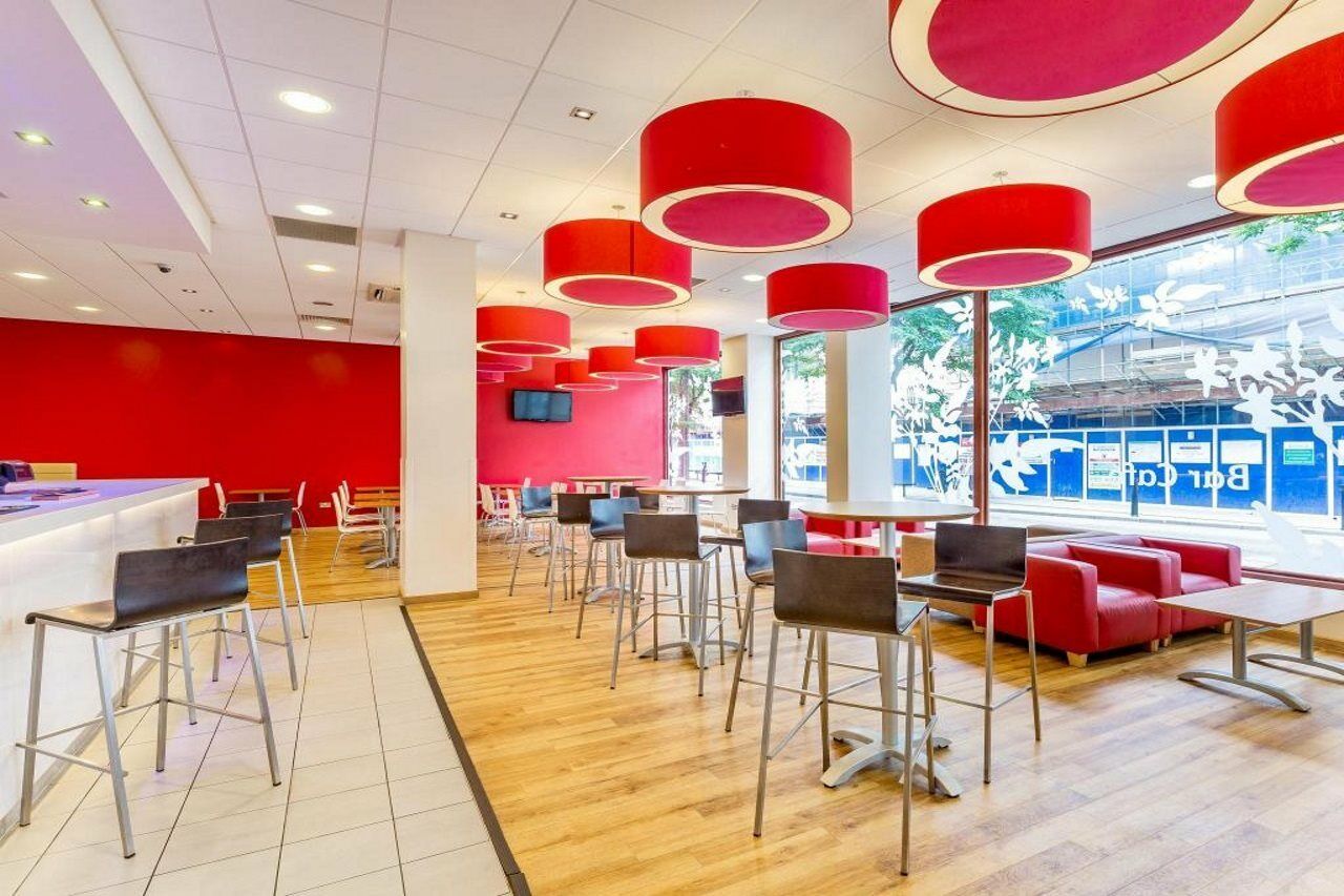 Travelodge London Woolwich Londres Exterior foto