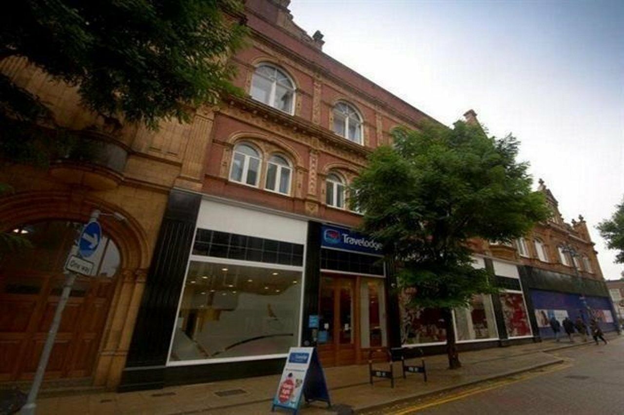 Travelodge London Woolwich Londres Exterior foto