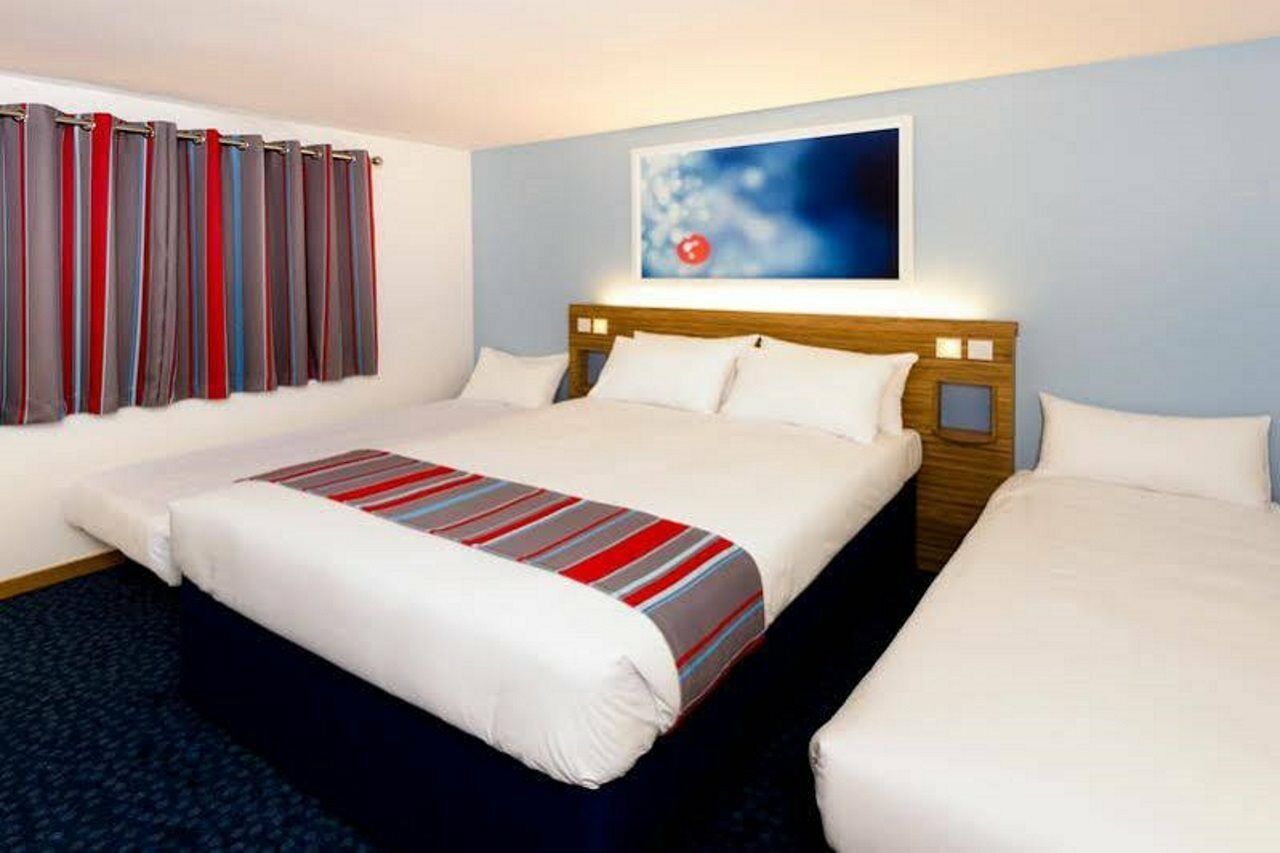 Travelodge London Woolwich Londres Exterior foto