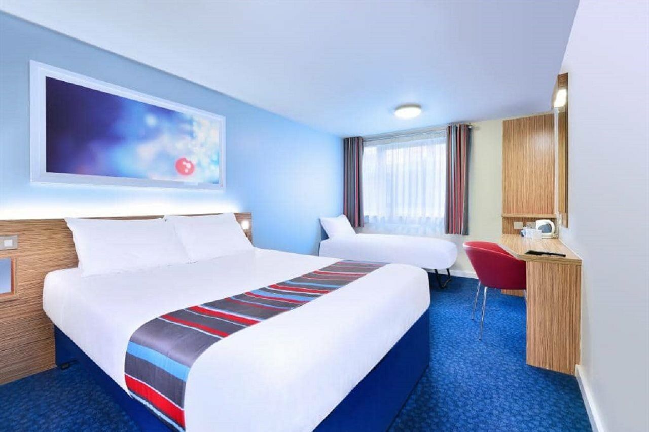 Travelodge London Woolwich Londres Exterior foto