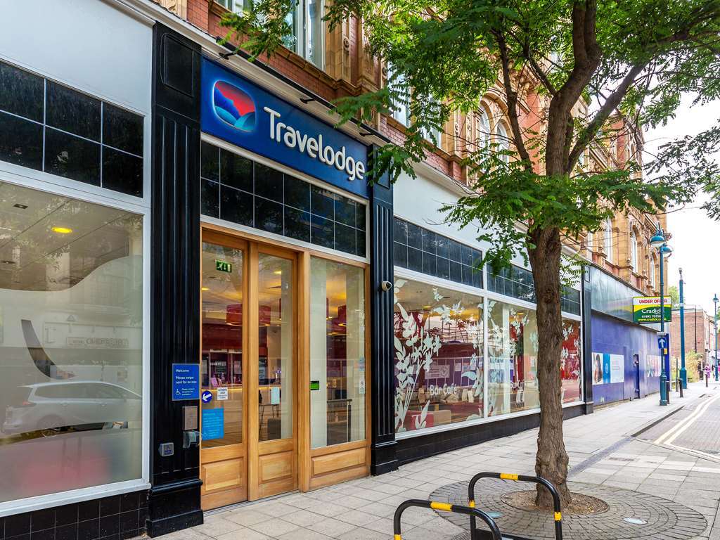 Travelodge London Woolwich Londres Exterior foto