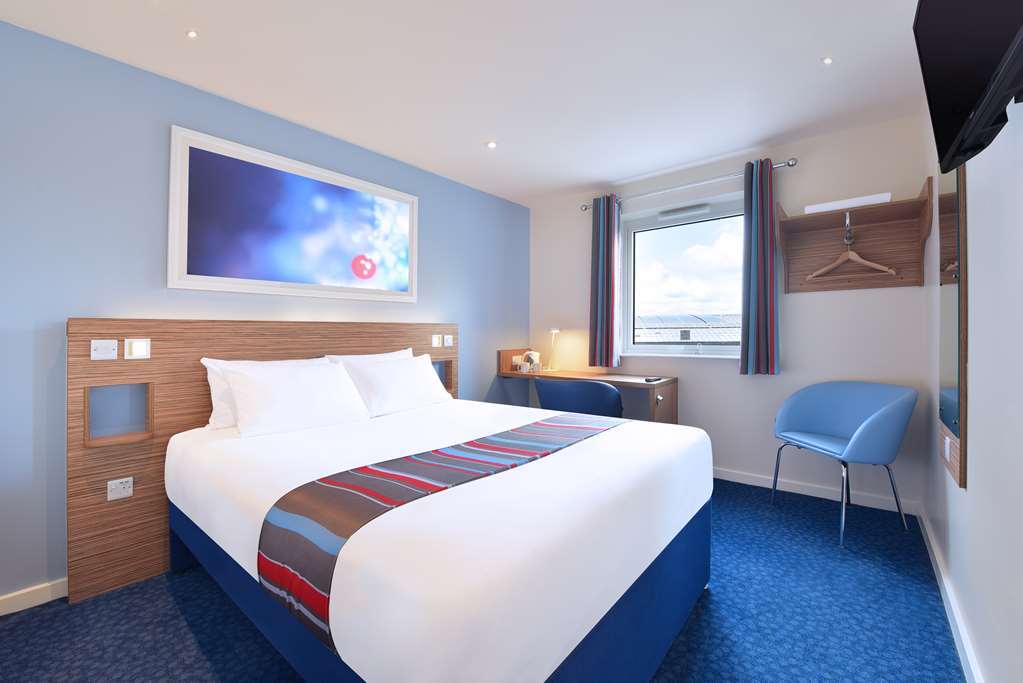 Travelodge London Woolwich Londres Quarto foto