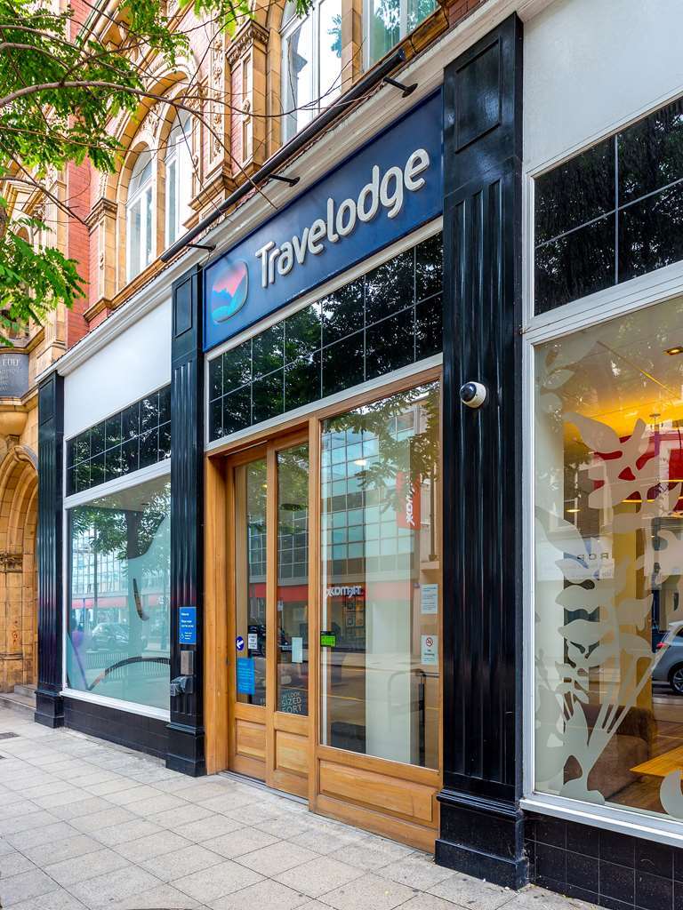 Travelodge London Woolwich Londres Exterior foto