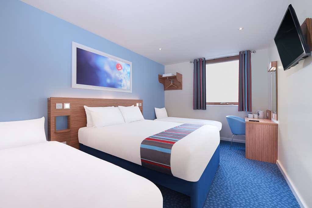 Travelodge London Woolwich Londres Quarto foto