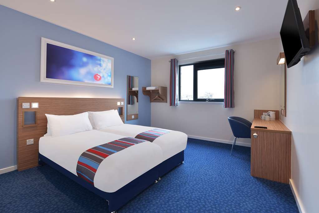 Travelodge London Woolwich Londres Quarto foto