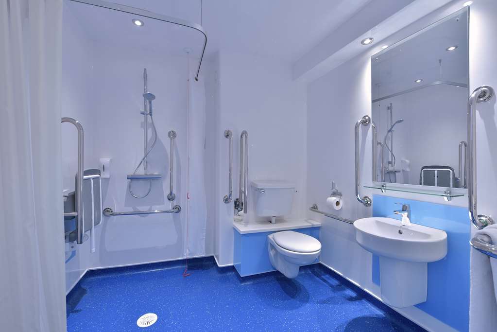 Travelodge London Woolwich Londres Quarto foto