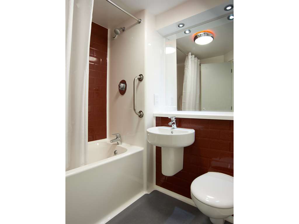 Travelodge London Woolwich Londres Quarto foto